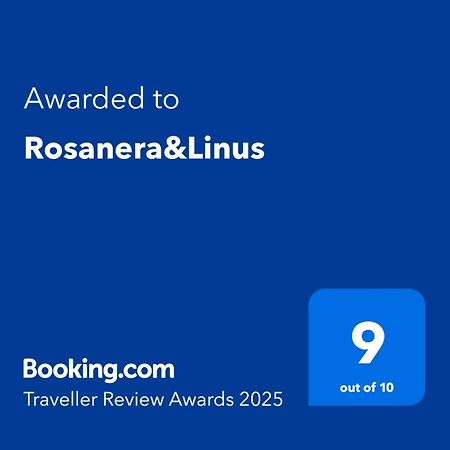 마두리아 Rosanera&Linus 빌라 외부 사진