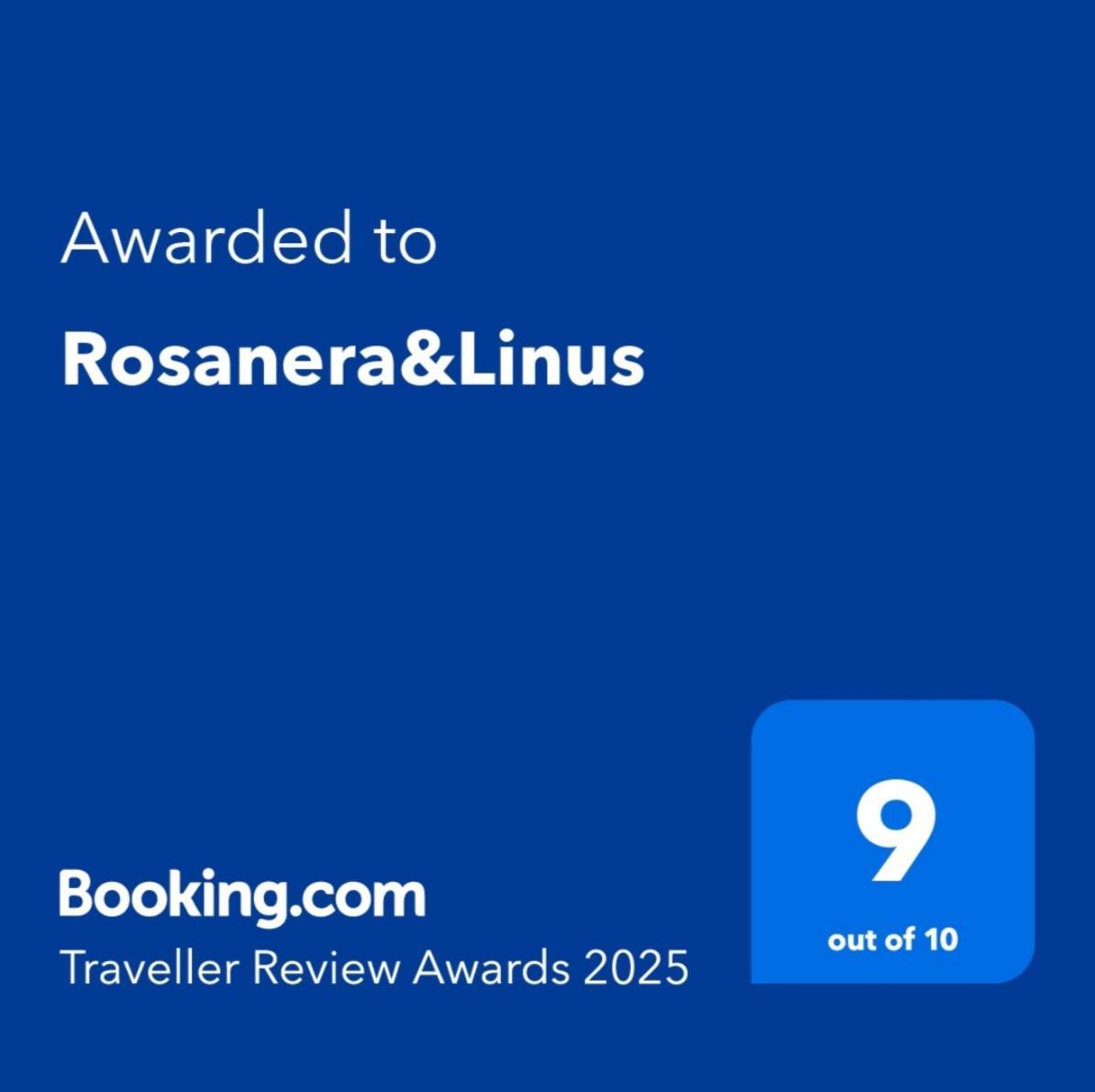 마두리아 Rosanera&Linus 빌라 외부 사진